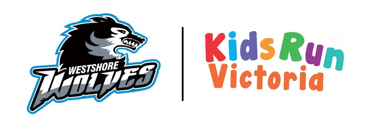 WOLVES IN THE COMMUNITY SUNDAY MAY 29TH FOR KIDS RUN VICTORIA