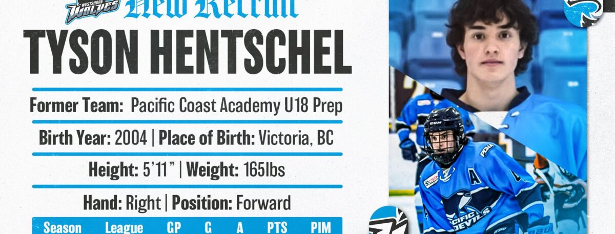 WOLVES COMMIT TO 04 F – TYSON HENTSCHEL
